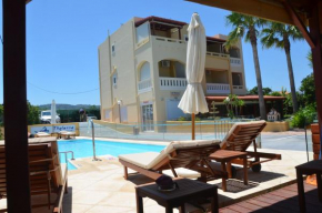 Отель Thalassa Apartments  Kissamos